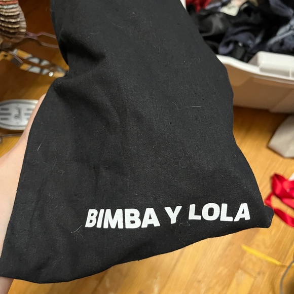 Bimba y Lola Women's Sandals Shoes Size 37 - Picture 3 of 3